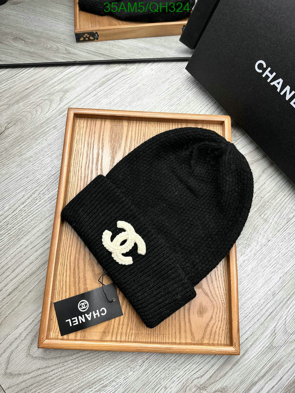 Cap-(Hat)-Chanel Code: QH324 $: 35USD