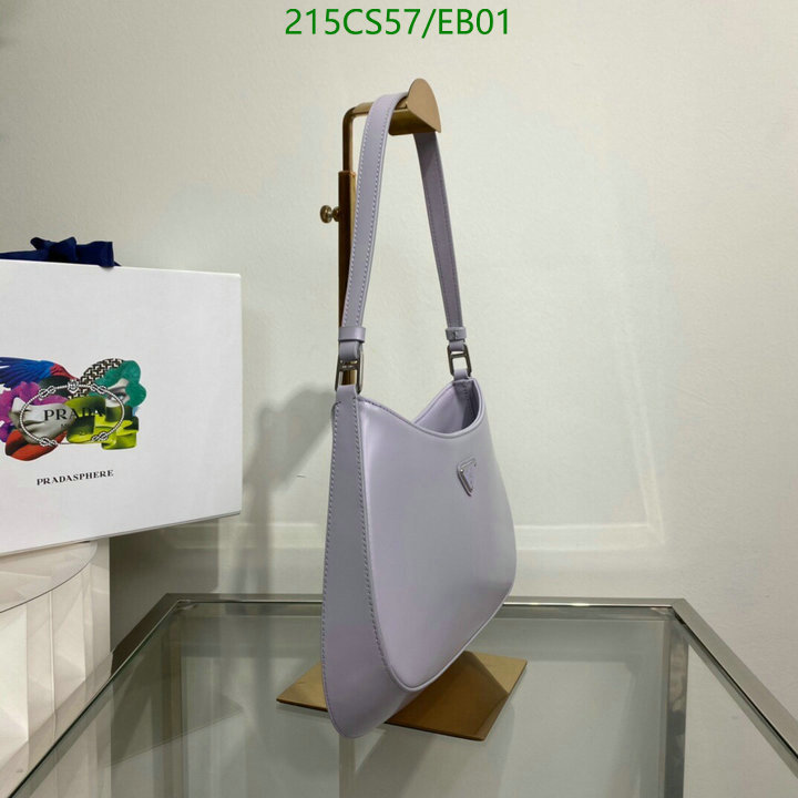 Prada Bag-(Mirror)-Cleo Code: EB01 $: 215USD