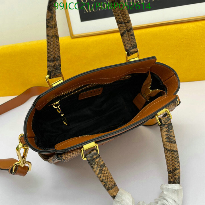 Prada Bag-(4A)-Handbag- Code: PDBP052614 $: 99USD