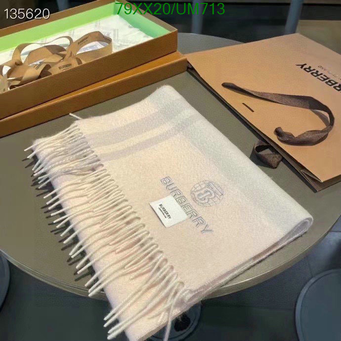 Scarf-Burberry Code: UM713 $: 79USD