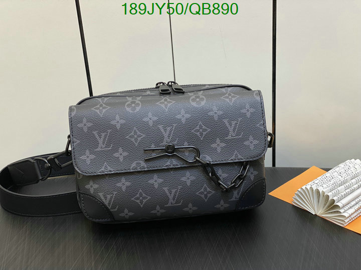 LV Bag-(Mirror)-Pochette MTis- Code: QB890 $: 189USD