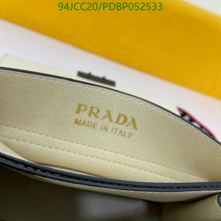 Prada Bag-(4A)-Diagonal- Code: PDBP052533 $: 94USD