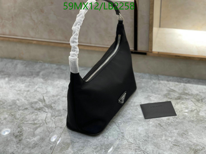 Prada Bag-(4A)-Re-Edition 2000 Code: LB2258 $: 59USD