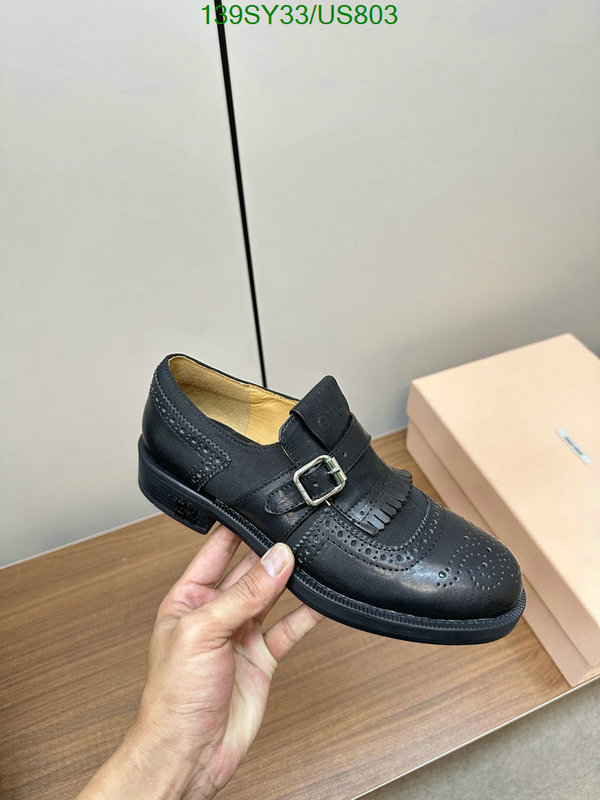 Women Shoes-Miu Miu Code: US803 $: 139USD
