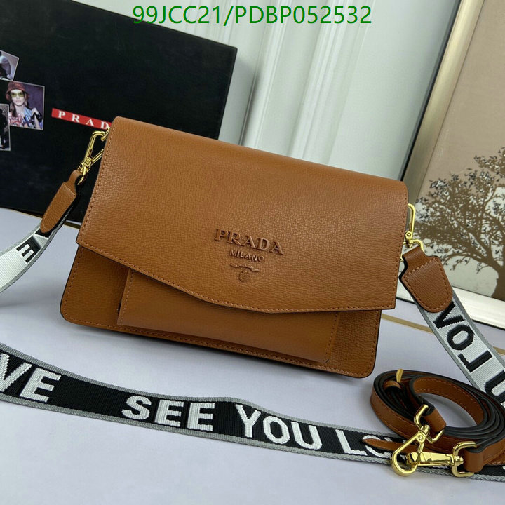 Prada Bag-(4A)-Diagonal- Code: PDBP052532 $: 99USD