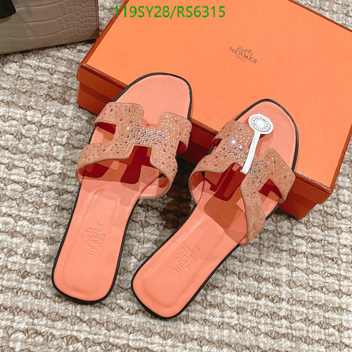 Women Shoes-Hermes Code: RS6315 $: 119USD