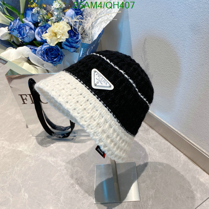 Cap-(Hat)-Prada Code: QH407 $: 35USD