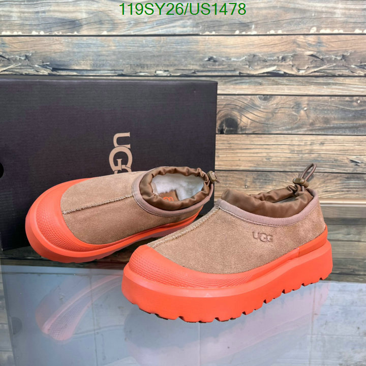 Men shoes-UGG Code: US1478 $: 119USD