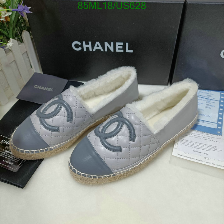 Women Shoes-Chanel Code: US628 $: 85USD