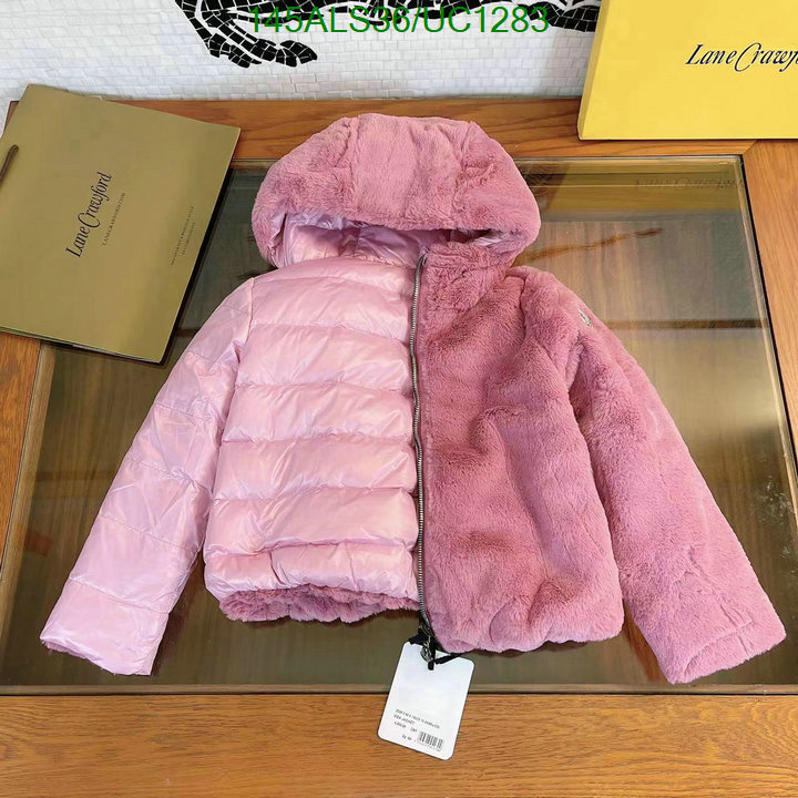 Kids clothing-Moncler Code: UC1283 $: 145USD