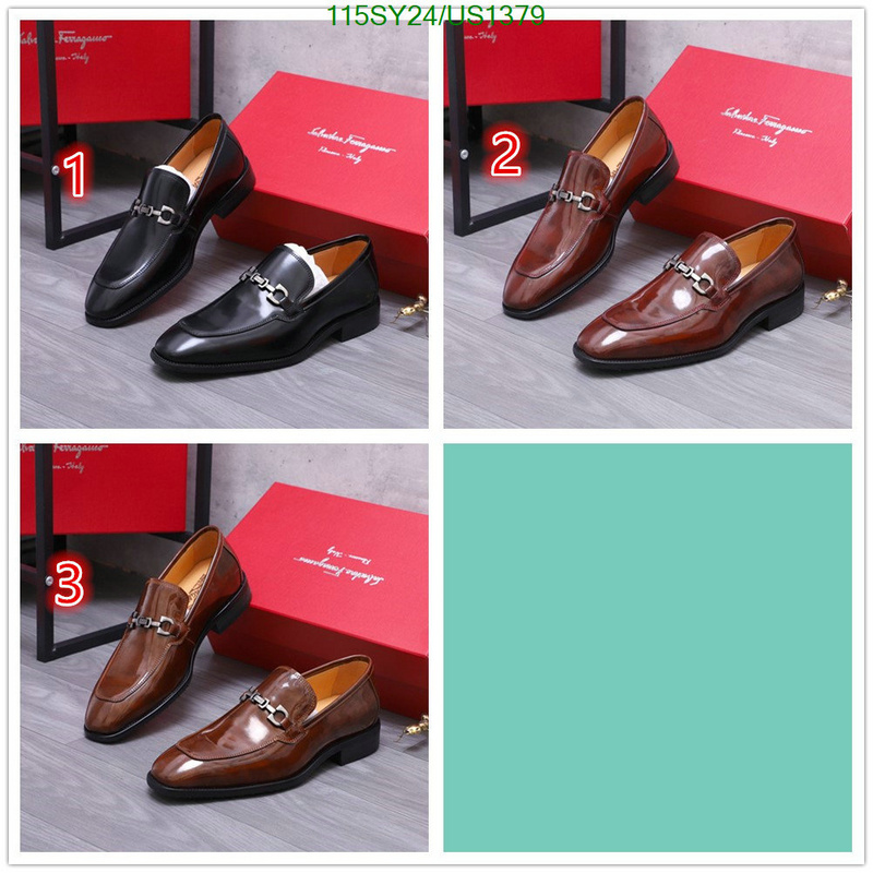 Men shoes-Ferragamo Code: US1379 $: 115USD