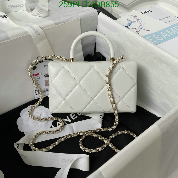 Chanel Bag-(Mirror)-Diagonal- Code: QB855 $: 259USD