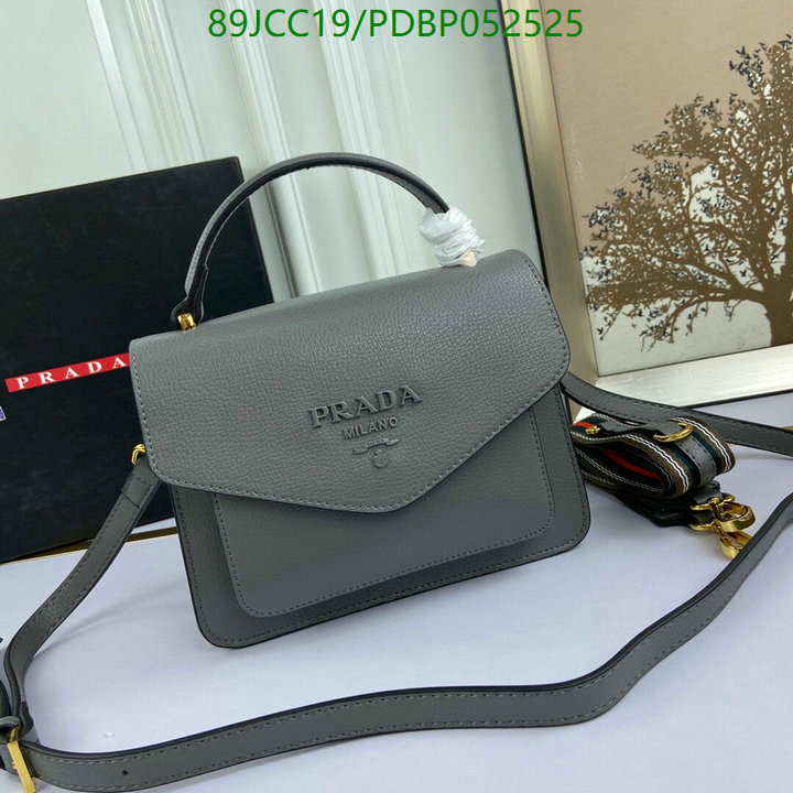 Prada Bag-(4A)-Diagonal- Code: PDBP052525 $: 89USD