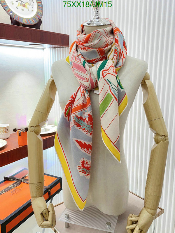 Scarf-Hermes Code: UM15 $: 75USD