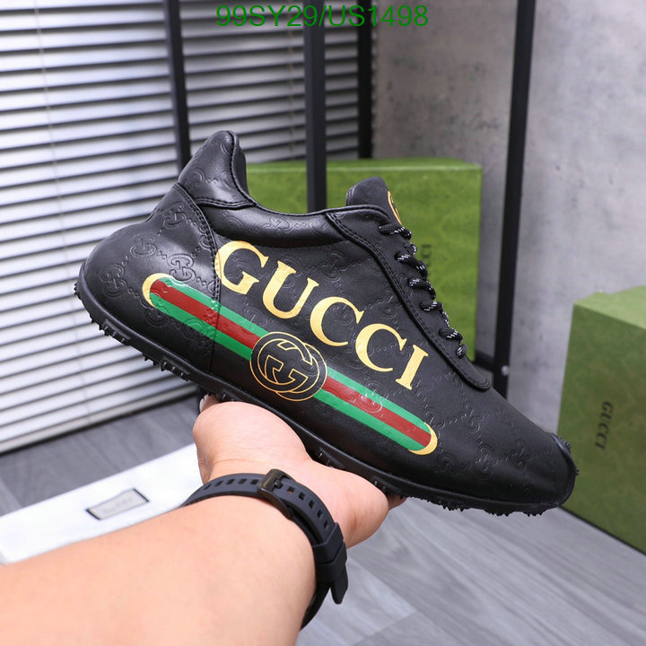 Men shoes-Gucci Code: US1498 $: 99USD