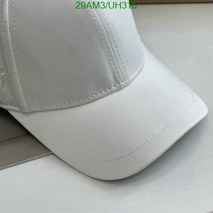 Cap-(Hat)-Dior Code: UH316 $: 29USD