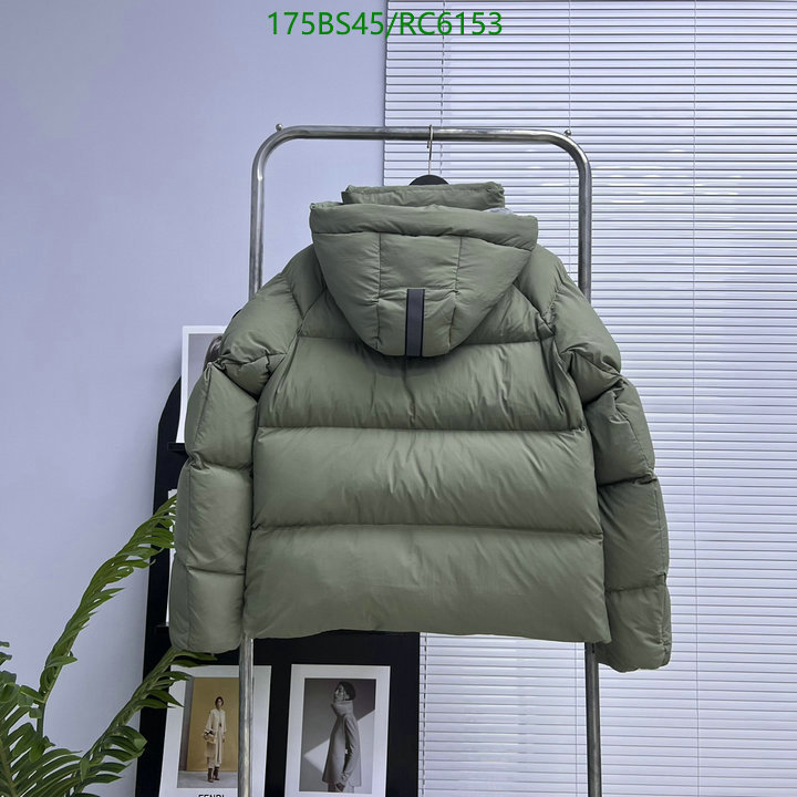 Down jacket Men-Canada Goose Code: RC6153 $: 175USD