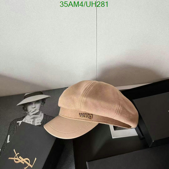 Cap-(Hat)-Alexander Wang Code: UH281 $: 35USD