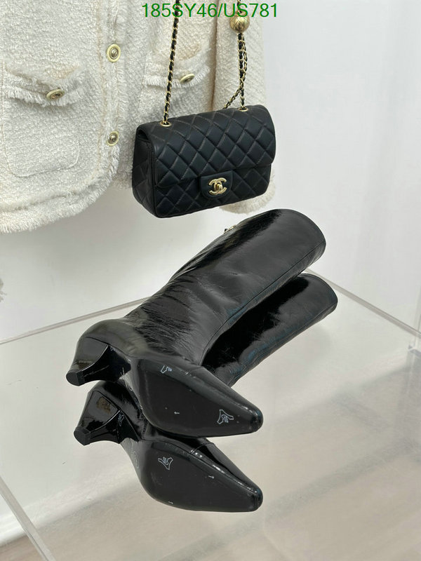 Women Shoes-Chanel Code: US781 $: 185USD