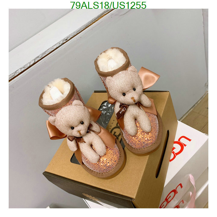 Kids shoes-UGG Code: US1255 $: 79USD