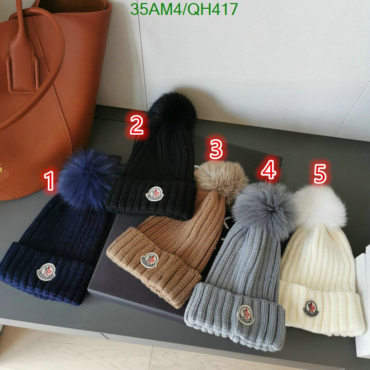 Cap-(Hat)-Moncler Code: QH417 $: 35USD