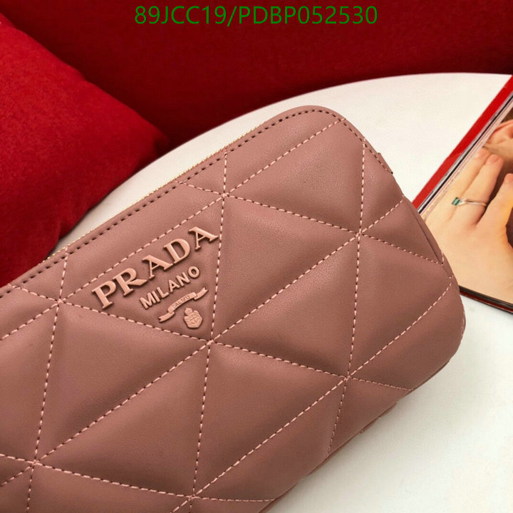 Prada Bag-(4A)-Diagonal- Code: PDBP052530 $: 89USD