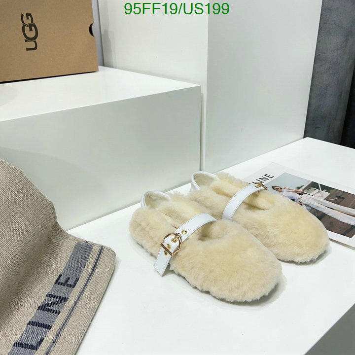 Women Shoes-UGG Code: US199 $: 95USD