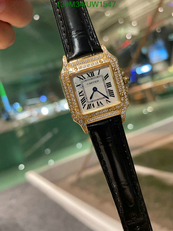 Watch-4A Quality-Cartier Code: UW1547 $: 139USD