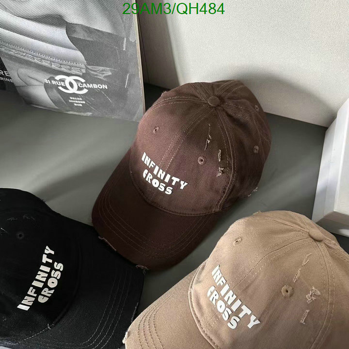 Cap-(Hat)-Infini Tycross Code: QH484 $: 29USD