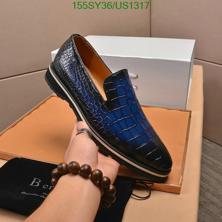 Men shoes-Berluti Code: US1317 $: 155USD