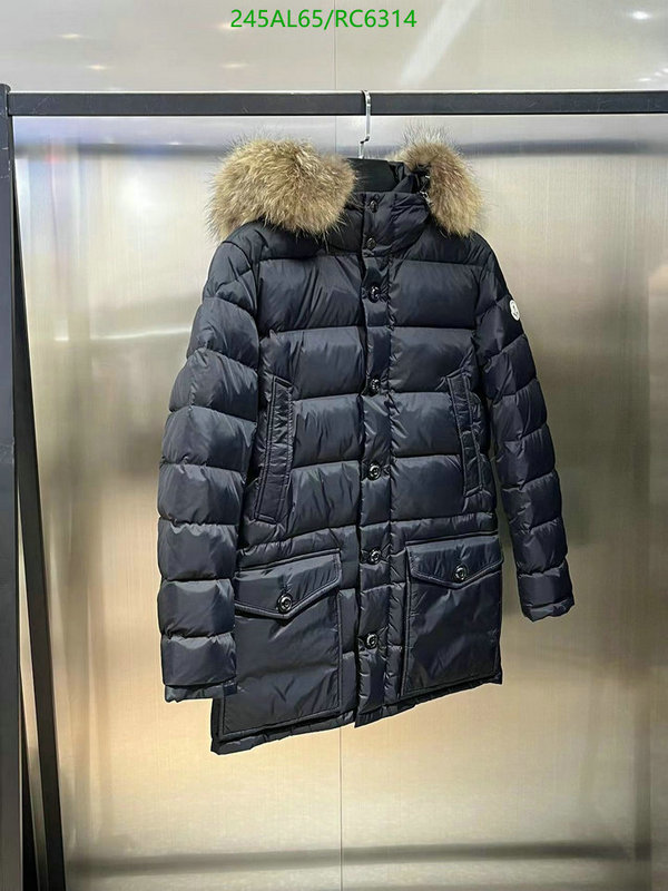 Down jacket Men-Moncler Code: RC6314 $: 245USD