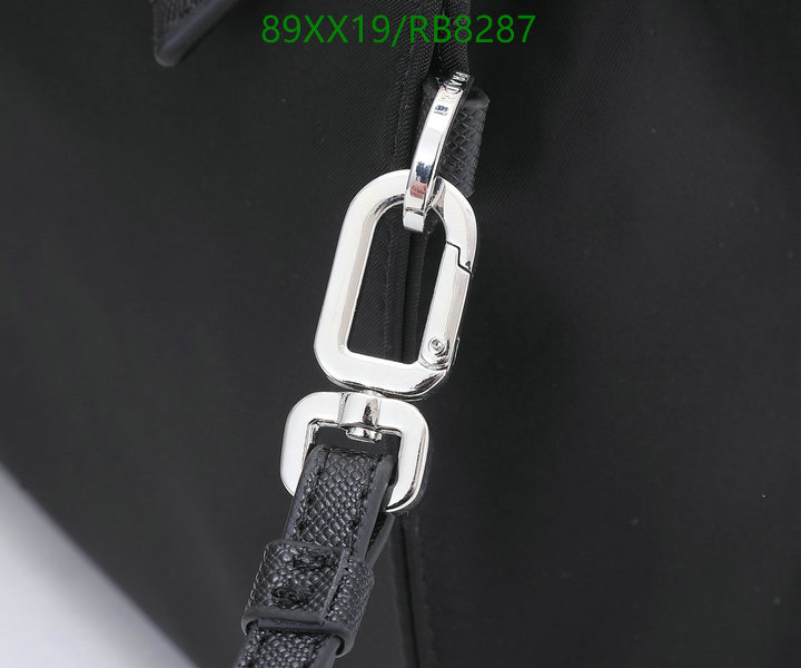Prada Bag-(Mirror)-Clutch- Code: RB8287 $: 89USD