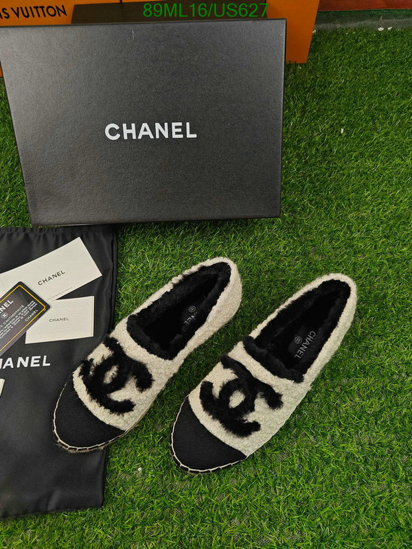 Women Shoes-Chanel Code: US627 $: 89USD