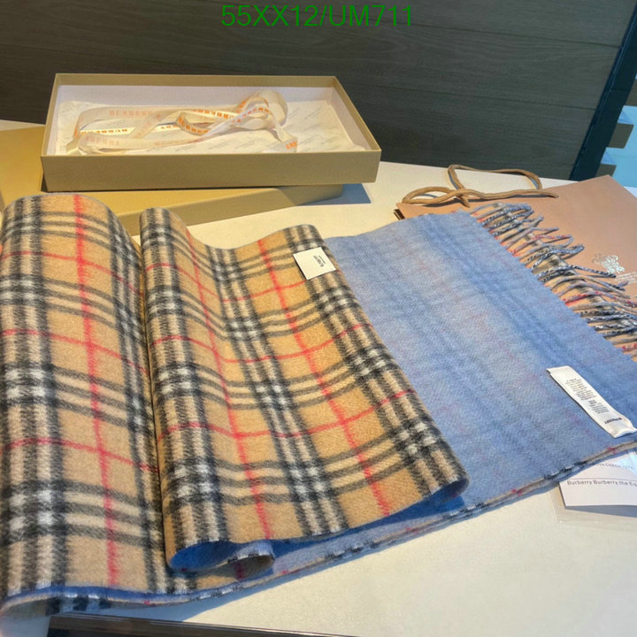 Scarf-Burberry Code: UM711 $: 55USD