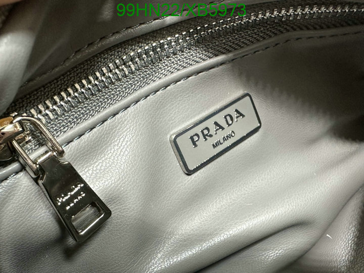 Prada Bag-(4A)-Handbag- Code: XB5973 $: 99USD