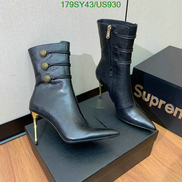 Women Shoes-Balmain Code: US930 $: 179USD