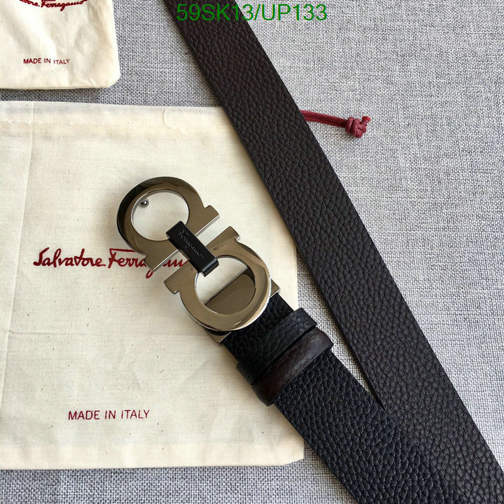 Belts-Ferragamo Code: UP133 $: 59USD