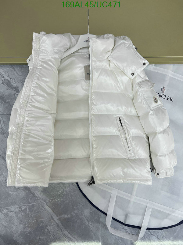 Down jacket Women-Moncler Code: UC471 $: 169USD