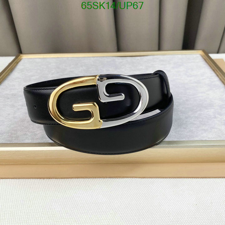 Belts-Gucci Code: UP67 $: 65USD