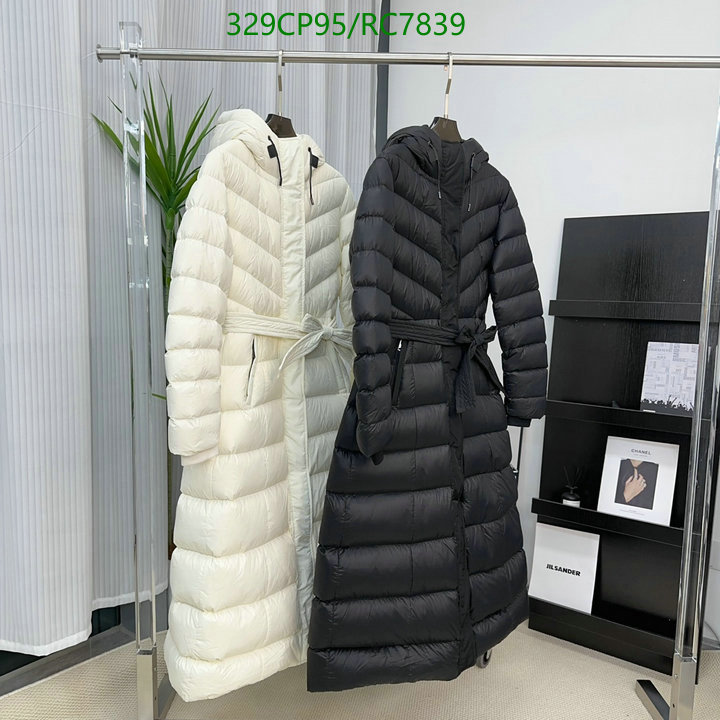 Down jacket Women-Mackage Code: RC7839 $: 329USD