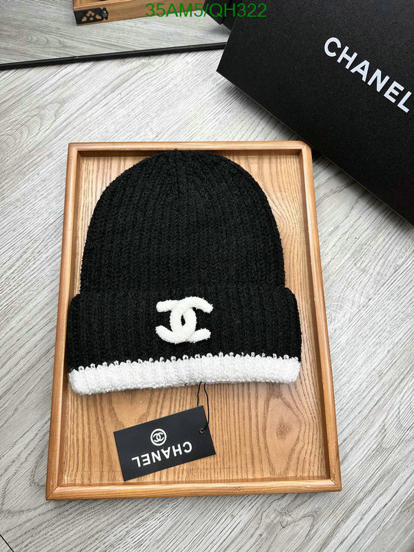 Cap-(Hat)-Chanel Code: QH322 $: 35USD