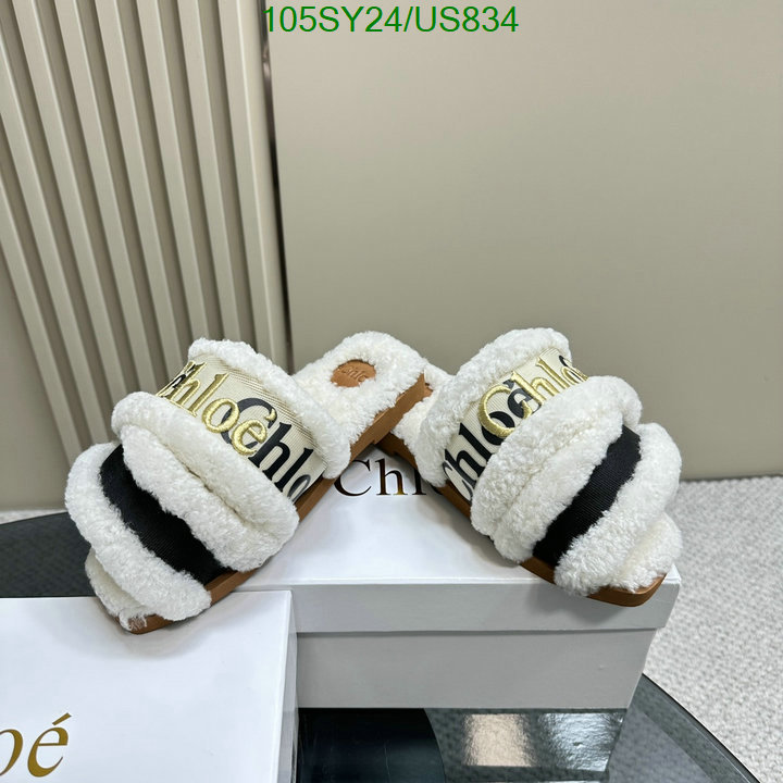 Women Shoes-Chloe Code: US834 $: 105USD