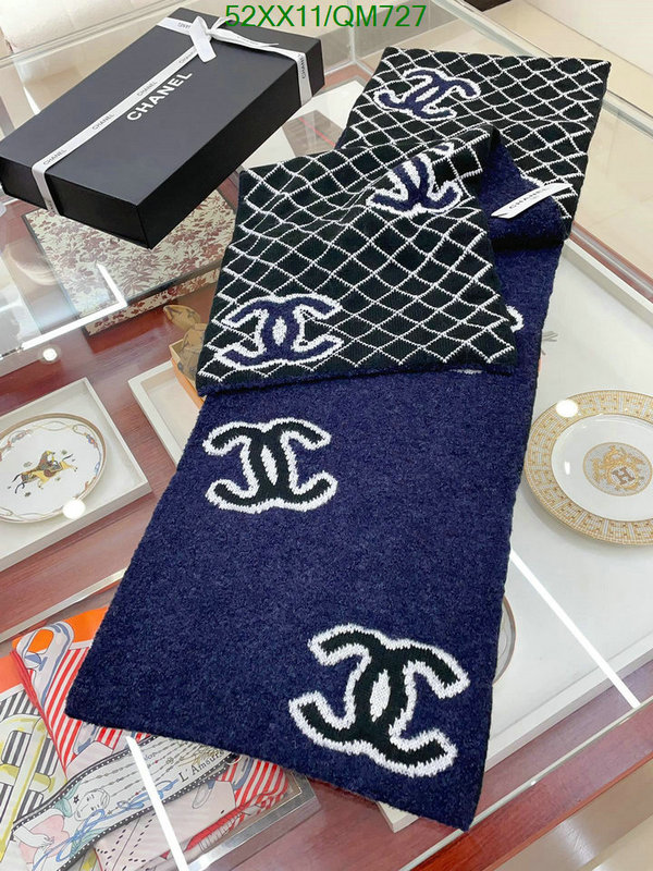 Scarf-Chanel Code: QM727 $: 52USD