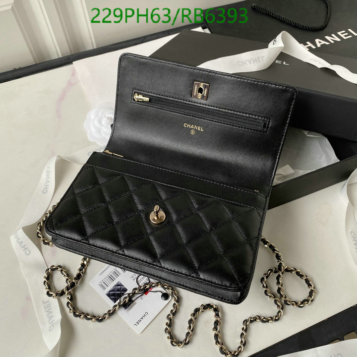 Chanel Bag-(Mirror)-Diagonal- Code: RB6393 $: 229USD