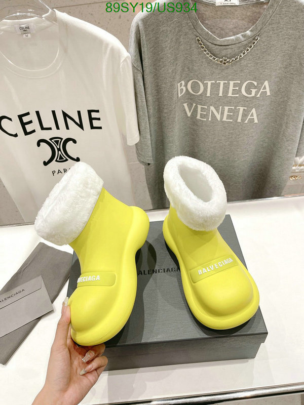 Women Shoes-Balenciaga Code: US934 $: 89USD