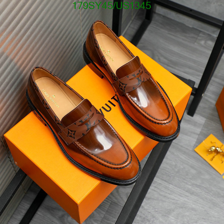 Men shoes-LV Code: US1345 $: 179USD