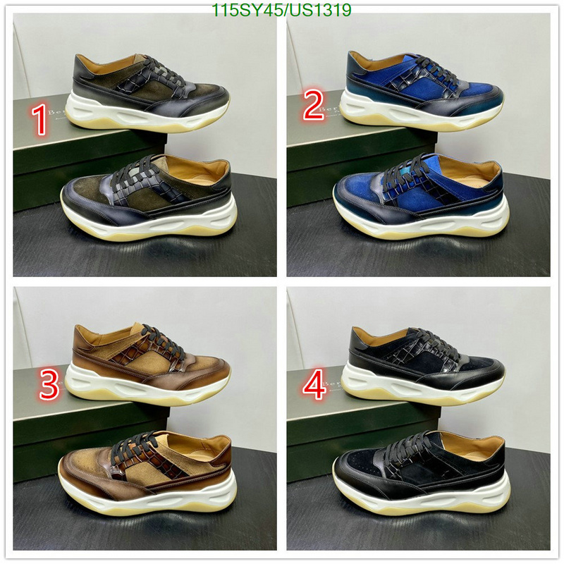 Men shoes-Berluti Code: US1319 $: 115USD