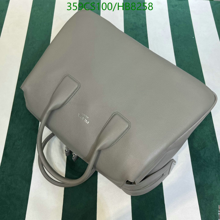 Prada Bag-(Mirror)-Handbag- Code: HB8258 $: 359USD
