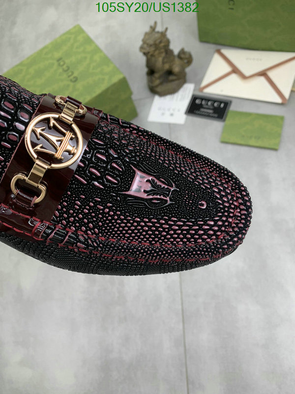 Men shoes-Gucci Code: US1382 $: 105USD