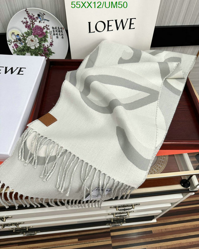 Scarf-Loewe Code: UM50 $: 55USD